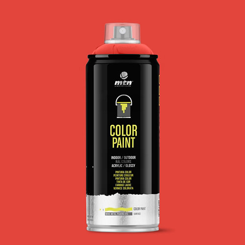 Spray pintura antioxido forja pro montana 400ml negro