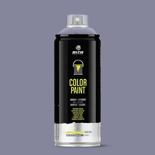 Spray pintura montana wb 300 azo yellow deep 300ml de la marca MONTANA en acabado de color Azul fabricado en Varios, ver descripción