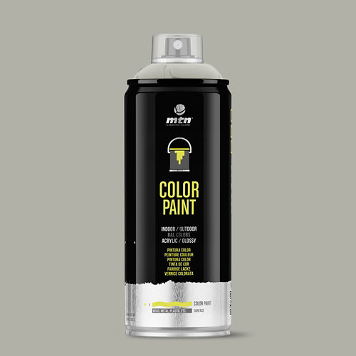 Spray pintura montana wb 300 azo orange dark 300ml de la marca MONTANA en acabado de color Gris / plata fabricado en Varios, ver descripción