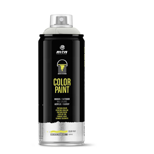 Spray pintura montana wb 300 naphthol red 300ml de la marca MONTANA en acabado de color Gris / plata fabricado en Varios, ver descripción