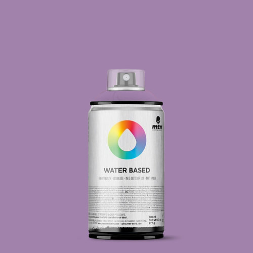 Spray pintura montana wb 300 blue green pale 300ml de la marca MONTANA en acabado de color Rojo fabricado en Varios, ver descripción
