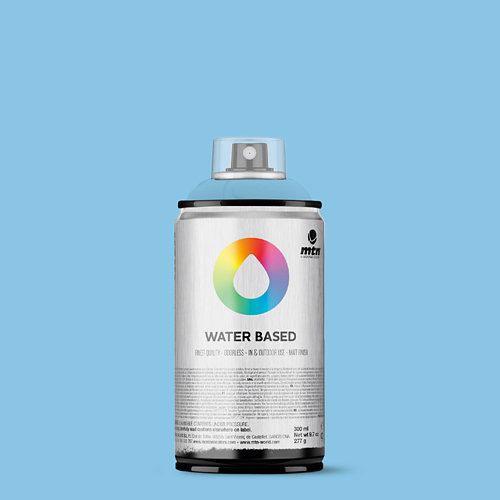 Spray pintura montana wb 300 emerald green 300ml de la marca MONTANA en acabado de color Rojo fabricado en Varios, ver descripción