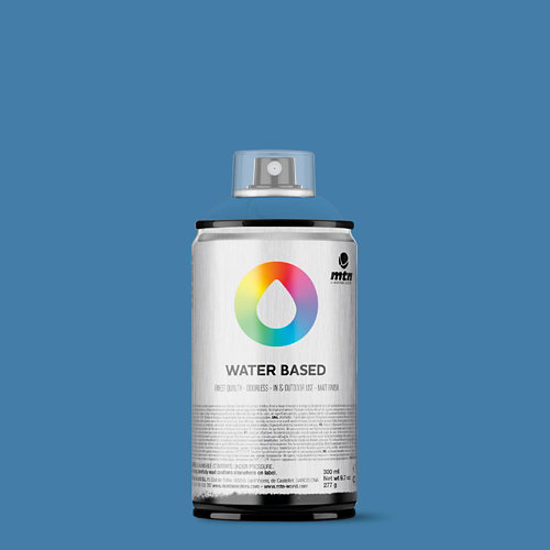 Spray pintura montana wb 300 emeral green deep 300ml de la marca MONTANA en acabado de color Rojo fabricado en Varios, ver descripción