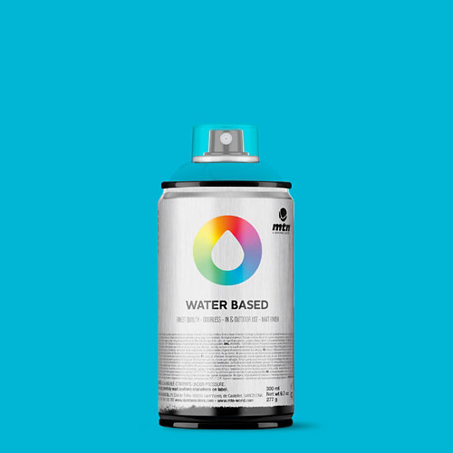 Spray pintura montana wb 300 grey green pale 300ml de la marca MONTANA en acabado de color Rojo fabricado en Varios, ver descripción