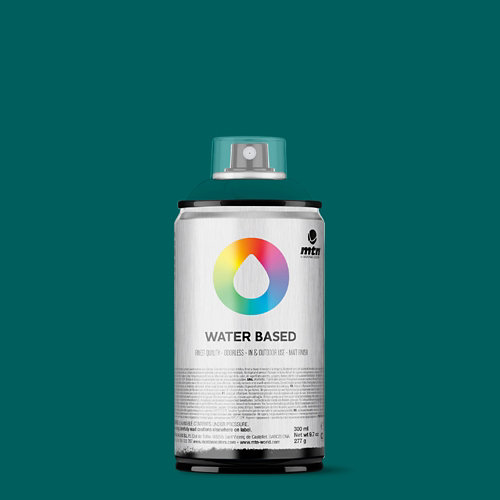 Spray pintura montana wb 300 raw umber 300ml de la marca MONTANA en acabado de color Rojo fabricado en Varios, ver descripción