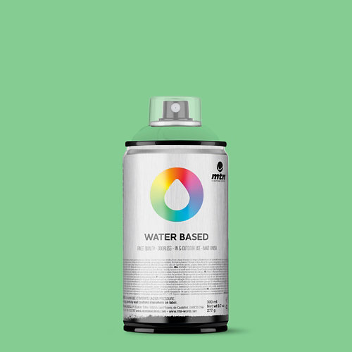Spray pintura montana wb 300 neutral grey pale 300ml de la marca MONTANA en acabado de color Rojo fabricado en Varios, ver descripción
