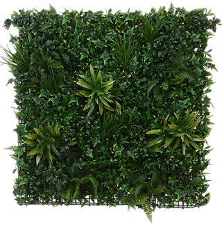 Jardines Verticales Artificiales Leroy Merlin