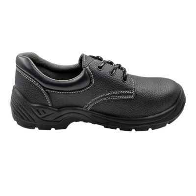 Zapatos seguridad negro T37 · LEROY MERLIN
