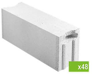 Bloques De Hormigon Celular Leroy Merlin