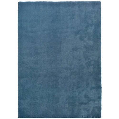 Alfombra beige pvc beauty 120 x 180cm 26 Alfombra de interior color azul poliéster berna liso 120 x 180cm