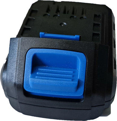 Batería DEXTER de 2 amperios · LEROY MERLIN