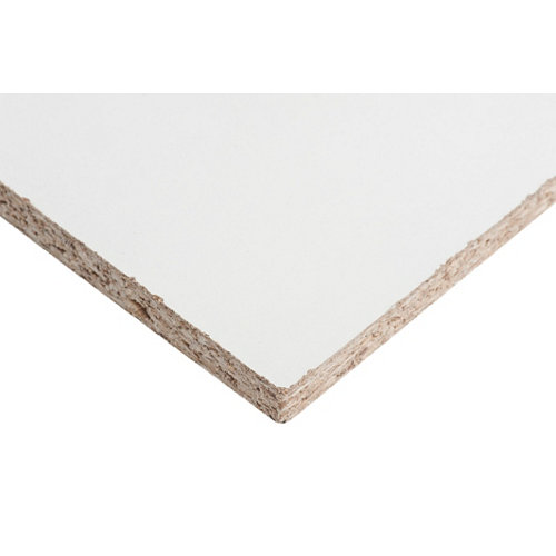 Palet 54 tablero melamina blanco 2440x1220x16 mm