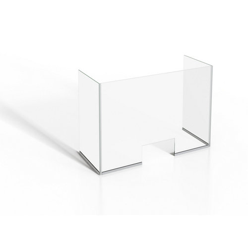 puerta atenas roble de apertura izquierda de 82.5 cm 25 Mampara protectora vidrio templado a 160x90cm