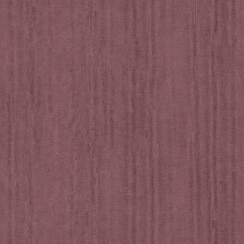 Papel pintado vinílico liso liso texturado granate violeta
