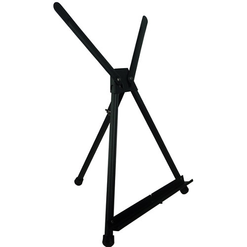 Pintura interior satinada luxens 0.75l 2020-r30b lila rosaceo empolvado 18 Caballete aluminio de sobremesa talens