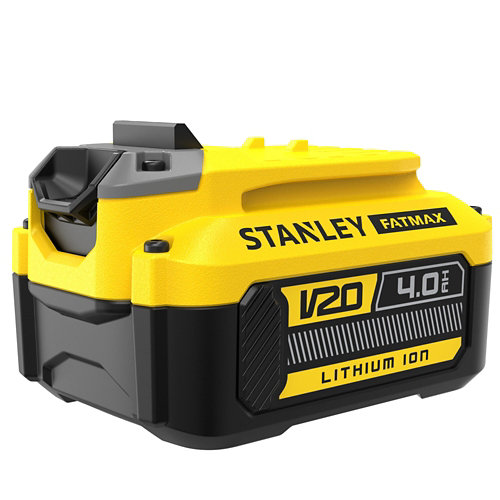 Stanley fatmax sfmcb204 batería v20 li-ion 18v 4ah de la marca STANLEY FATMAX en acabado de color No definido fabricado en Varios, ver descripción