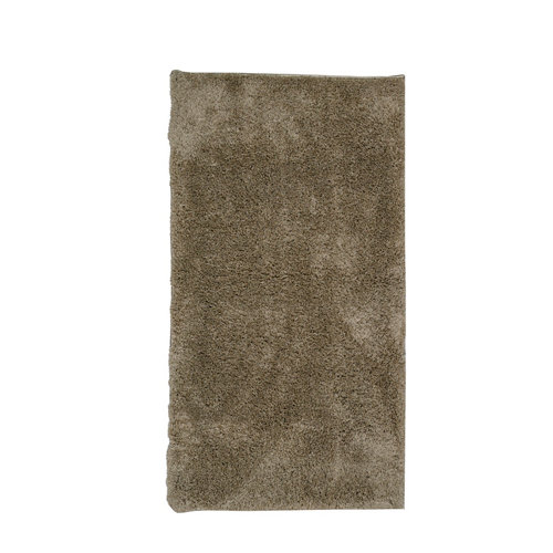 Alfombra negra pvc kitch 3692 60 x 120cm 25 Alfombra gris microfibra blizz bereber 60 x 110cm