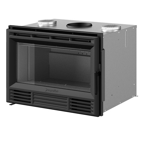 Insert de leña equation eqi-80rs eco 1 Insert de leña equation eqi-80rs eco