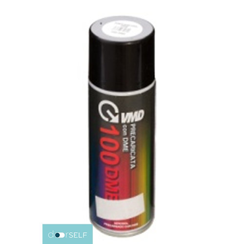 Spray reparador para hierro doorself marrón óxido 0.4l