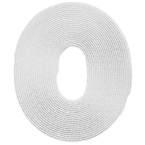 Perchero portátil sin ruedas bambú 2 estantes 160x70x45cm 27 Mosquitera fija blanca con velcro adhesivo de 150x250 cm