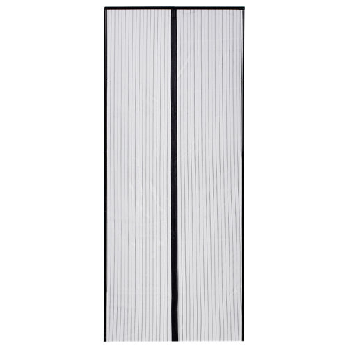 Módulo de armario spaceo home gris 80x40x60 cm 25 Mosquitera cortina artens para puerta de 150x230 cm