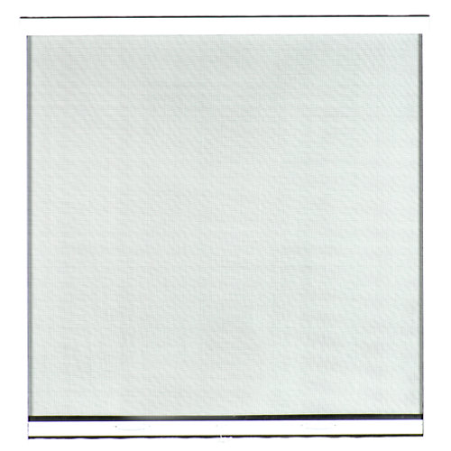 Mosquitera enrollable artens ventana con tela de fibra de vidrio de 120x120 cm