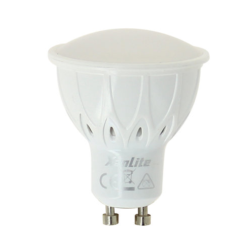 Bombilla led gu10 6w