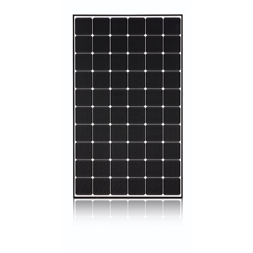 Panel solar fotovoltaico lg neon 2 355w de alta eficiencia monocristalino