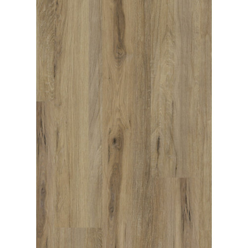 Lama vinílica clic gerflor intenso nature, estilo madera, color marrón