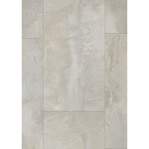Módulo de armario spaceo home roble 80x40x45 cm 23 Loseta vinílica clic gerflor intenso shale beige, estilo piedra