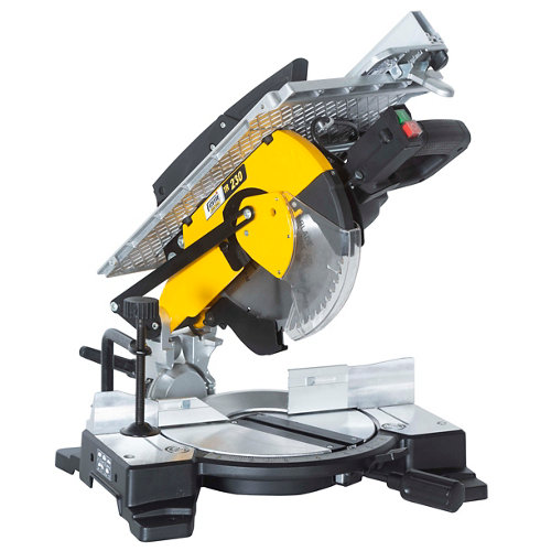 Ingletadora disco femi 255 mm. 1600w de la marca FEMI en acabado de color No definido fabricado en Aluminio