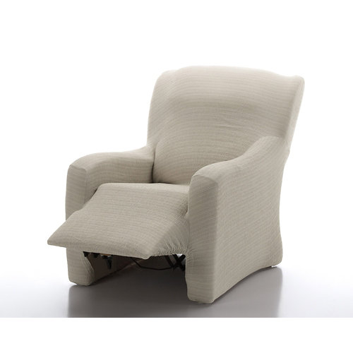 Funda elástica sillón relax manacor lino 1 plaza patron