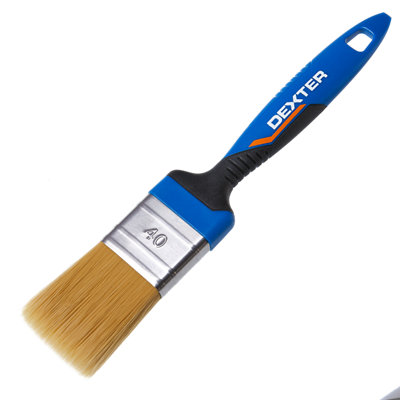 Brocha plana DEXTER universal 40mm