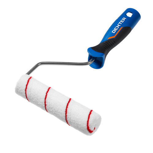 Rodillo lacar esmaltar dexter 15cm