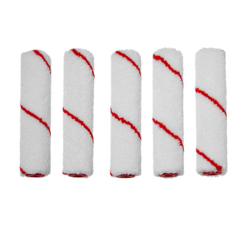 Pintura para fachadas elastica 10excellent arena mate 4l 17 5 recambios de rodillo lacar esmaltar dexter 11cm