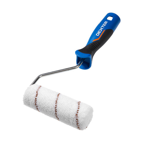 Rodillo para barnizar dexter 12cm