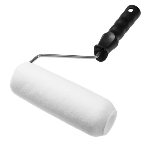 Recambio rodillo rollmatic 22 cm para paredes lisas 21 Rodillo paredes y techos 18cm