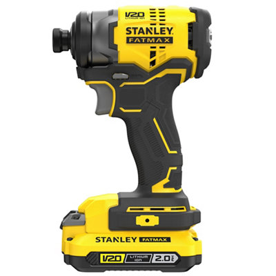 Atornillador de impacto sin cable DEWALT Sfmcf810D2K-Qw de 18 v · LEROY  MERLIN