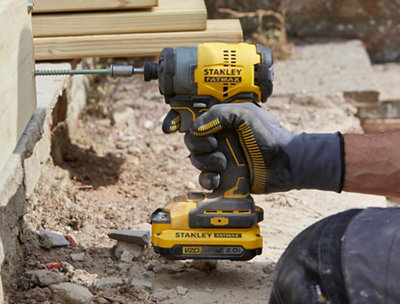 Atornillador de impacto sin cable DEWALT Sfmcf810D2K-Qw de 18 v · LEROY  MERLIN