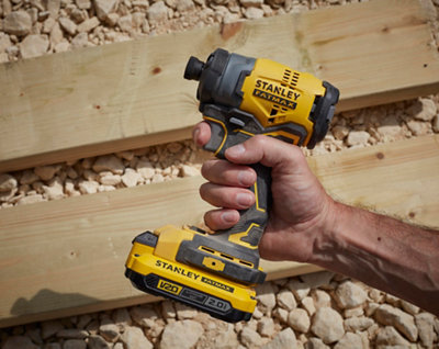 Atornillador de impacto sin cable DEWALT Sfmcf810D2K-Qw de 18 v · LEROY  MERLIN