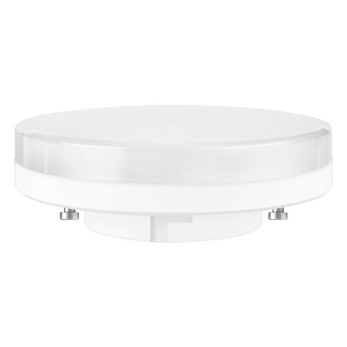 Panel led cuadrado plata 36w con wifi rgb