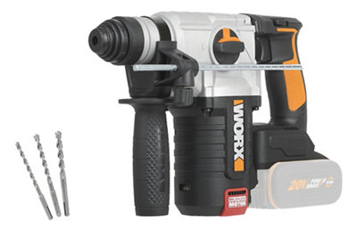 Taladros Worx · LEROY MERLIN