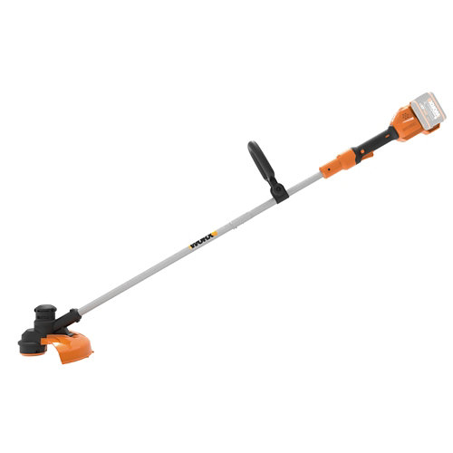 Cortabordes de batería worx powershare 40v(2x40v) 33cm sin batería