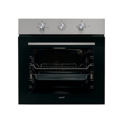 Horno CATA 07044606 multifunción A 72 litros 2.65kW Aqualisis · LEROY MERLIN