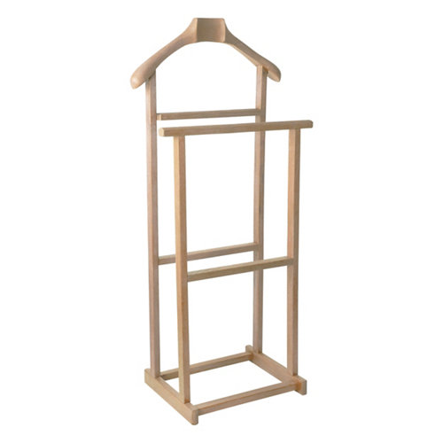 Ropero portátil de 45x104x30 cm para 20 kg