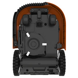 Cortacesped robot WORX Landroid hasta 1000 m2 Leroy Merlin