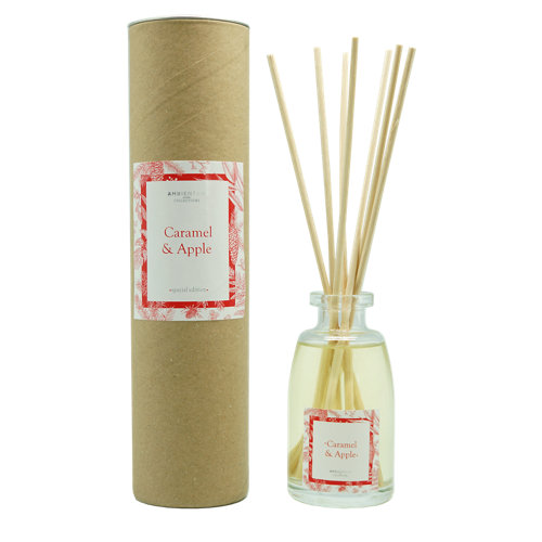 Perfume de ambiente 100 ml caramel & appel