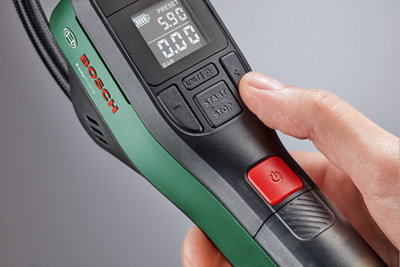 Mini compresor aire a batería EASYPUMP · LEROY MERLIN