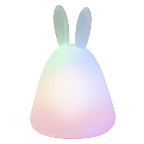 Led ledvance nightlux touch rgbw rabbit de 3000 a 6000k táctil
