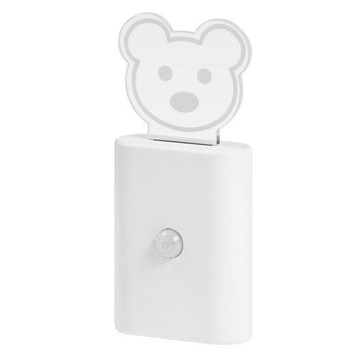 Led ledvance nightlux cartoon cartoon sensor de 3000 a 6000k táctil